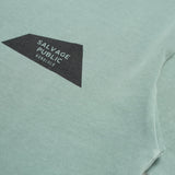 Diamond T-Shirt in Mint