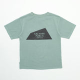 Diamond T-Shirt in Mint