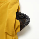 Victory Shorts in Gold