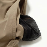 Victory Shorts in Greige