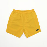 Victory Shorts in Gold