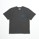 Take It Easy T-Shirt in Pigment Dye Black