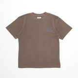 Navigation T-Shirt in Brown