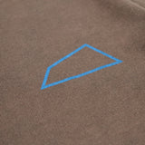 Navigation T-Shirt in Brown