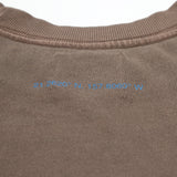Navigation T-Shirt in Brown