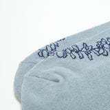 Freedom Socks in Blue