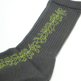 Freedom Socks in Green