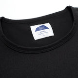 Aloha Long Sleeve in Black