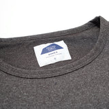 Aloha Long Sleeve in Charcoal