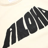 Aloha Long Sleeve in Macadamia