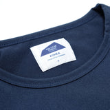 Aloha Long Sleeve in Navy