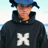 Voyager Hat in Indigo Camo