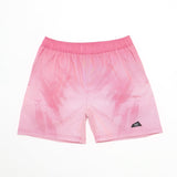 Island Escape Shorts in Pink