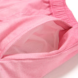 Island Escape Shorts in Pink
