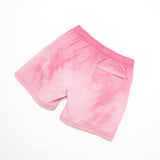 Island Escape Shorts in Pink