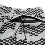 Island Escape Shorts in Sage