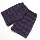 Island Escape Shorts in Black