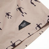 Island Escape Shorts in Greige