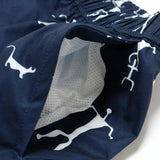 Island Escape Shorts in Navy