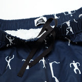 Island Escape Shorts in Navy