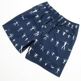 Island Escape Shorts in Navy