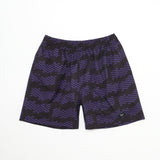 Island Escape Shorts in Black