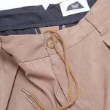 Explorer Shorts in Greige