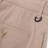 Explorer Shorts in Greige