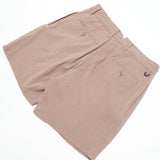 Explorer Shorts in Greige