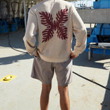 Explorer Shorts in Greige