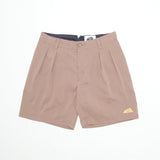 Explorer Shorts in Greige