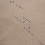 Islander T-Shirt in Greige