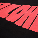 Aloha T-Shirt in Black