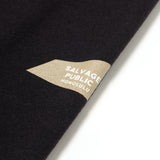 Diamond T-Shirt in Black