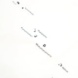 Islander T-Shirt in White