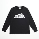 Aloha Long Sleeve in Black