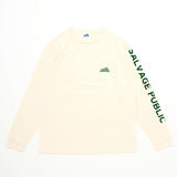 Portal Long Sleeve in Macadamia