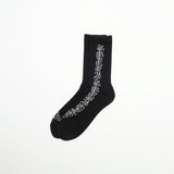 Freedom Socks in Black