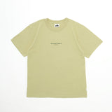 Brand Logo T-Shirt in Sage