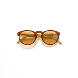 Prime Sunglasses in Brown