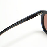 Shoreline Sunglasses in Black