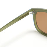 Shoreline Sunglasses in Olive