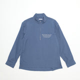Swift Shirt Jacket in Blue