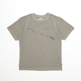 Islander T-Shirt in Light Grey