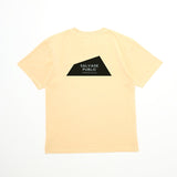 Diamond T-Shirt in Mango