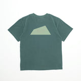 Diamond T-Shirt in Forest