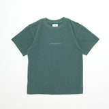 Brand Logo T-Shirt in Forest