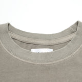Diamond T-Shirt in Light Grey