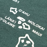 Islander T-Shirt in Forest
