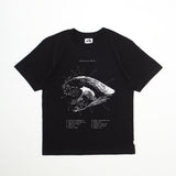 Oceanic T-Shirt in Black